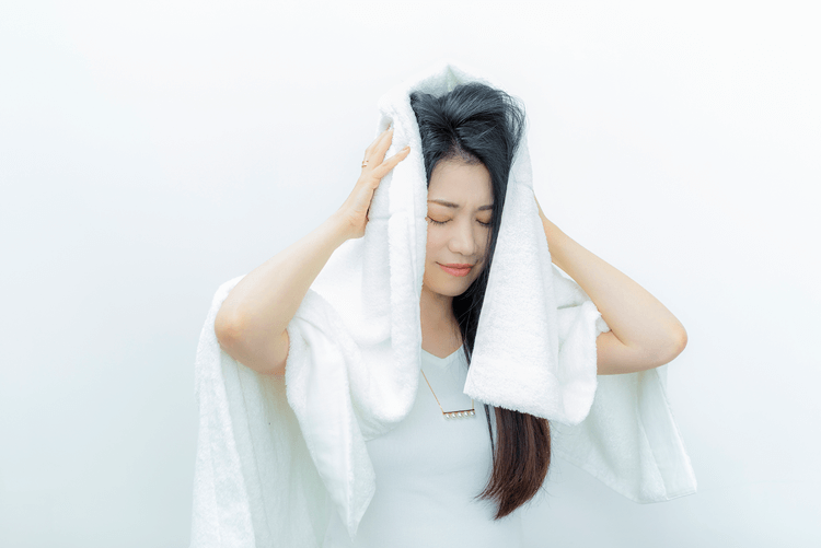 人の印象は 髪が決め手 今気を付けたいヘアケアのこと My Wellness